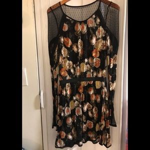 Urban outfitters kimchi blue dress